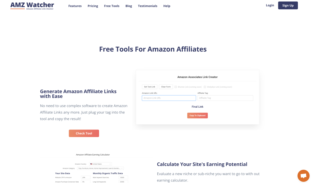 Amz Watcher Maximizing Your Affiliate Earnings With Amazon